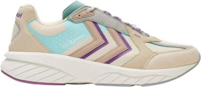 Hummel Reach LX 3000 Sneakers Mand Brun Sneakers Str 43 - hos Magasin