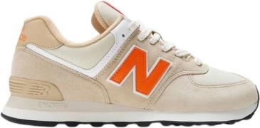 New Balance 574 Sneakers Mand Brun Sneakers Str 40 - hos Magasin