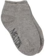 Melton Basic Golf Sock Str 27-30 - Grøn Strømper hos Magasin