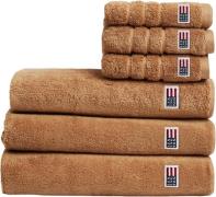 Lexington Original Towel Oat Oat Str 30x50 - Håndklæder hos Magasin