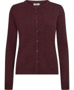 Magasin Myrna 3 RWS Cardigan Lambswool Kvinde Port Royal Cardigans Str...