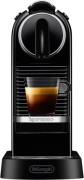 Nespresso Nespresso® Citiz Kaffemaskine Delonghi Sort Str (BxDxH): 13 ...