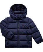 Polo Ralph Lauren Recycled Nylonel CAP Jkt-ow-bom Str 5 / 5 år - Navy ...