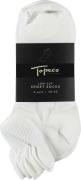 Topeco Topeco Sport Socks Low Cut 40-45 - Footies hos Magasin