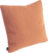 Hay Texture Cushion Mandarin Str 50x50 cm - Pyntepuder hos Magasin