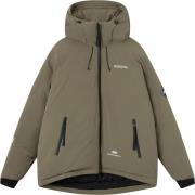 BLS Hafnia Insulated Light Jacket Mand Olive Vinterjakker Str L - hos ...