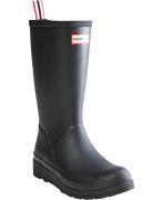 Hunter Original Play Boot Tall Kvinde Black Gummistøvler Str 42 - Poly...