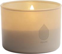 Uyuni s Candle, Beige, 8,2x6 cm Kvindeduft - Duftlys hos Magasin