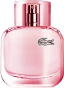 Lacoste L12. 12 Pour Sparkling Elle Eau De Toilette Kvindeduft 50 ml -...