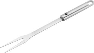 Zwilling Pro Stegegaffel 33,5 cm Sølv Str 33,5 cm - Køkkenredskaber St...