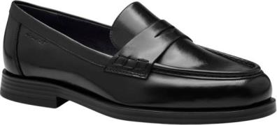 Tamaris 124311-41 Kvinde Sort Loafers Str 40 - hos Magasin