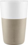 Eva Solo 2 Cafe Lattekrus Pearl Beige Pearl Beige Str 4 - Kopper Uden ...