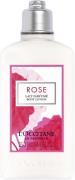 L'Occitane Rose Body Lotion 250 ML 250 ml - Cremer hos Magasin