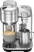 Nespresso The Vertuo Creatista Brushed Stainless Steel Grå - Kaffemask...