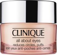 Clinique All About Eyes Eye Cream 15 ml - Øjencreme hos Magasin