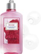 L'Occitane Rose Shower GEL 250 ML 250 ml - Shower Gel hos Magasin