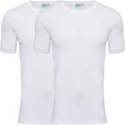 JBS JBS Tshirt 2-pack Organic L - Undertrøjer Bomuld hos Magasin