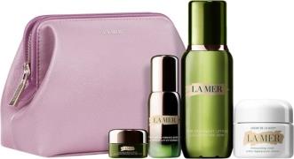 La Mer The Radiant Renewal Collection - Hudplejesæt hos Magasin