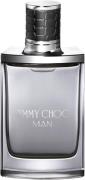 Jimmy Choo Man Eau De Toilette Herreduft 100 ml - Eau De Toilette hos ...