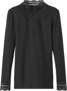 Name It Nkfnuri LS XSL TOP Noos Str 116 - Blå Bluser hos Magasin