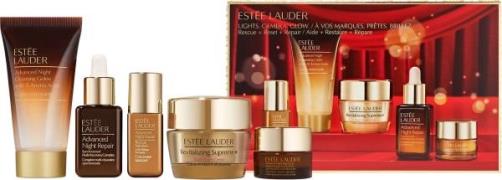 Estée Lauder Advanced Night Repair Starter Julegaveæske - Hudpleje hos...