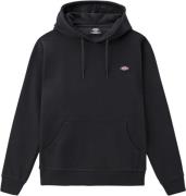 Dickies Oakport Hoodie Black Mand Black Hoodies Str L - hos Magasin