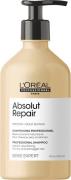 L'Oréal Professionnel Absolut Repair Gold Shampoo - Shampoo hos Magasi...