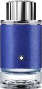 MONTBLANC Explorer Ultra Blue EDP 100 ML Herreduft 100 ml - Eau De Par...