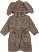 Müsli by Green Cotton Bathrobe Bunny Str 92/98 - Cashew Morgenkåber Bo...