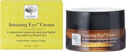 New Nordic Amazing Eye™ Cream 15 ml - Øjencreme hos Magasin