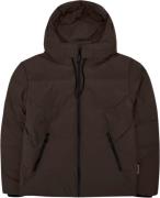 Woodbird Wbjoseph Tech Jacket Mand Chocolate Brown Vinterjakker Str L ...