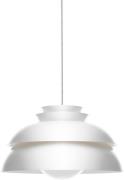 Fritz Hansen Concert™ P1, White Hvid Str ø32 cm, h: 16,6 cm - Pendler ...