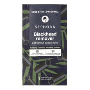 Sephora Collection Charcoal Blackhead Nose ip 1 pc - Ansigtsmaske hos ...