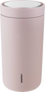 Stelton To Go Click Termokop 0,2 l, Soft Rose Soft Rose Str 0.2 - To-g...