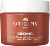 Origins Ginzing Energizing Gel Face Cream With Caffeine + Niacinamide ...