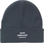 Mads Nørgaard - Copenhagen Isak Logo Ambas Beanie ONE SIZE - Huer hos ...