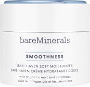 Bareminerals Smoothness Bare Haven Soft Moisturizer 50. 0 GR 50 G - Da...