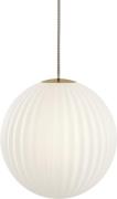 Nordic Tales Modeco XL Hvid Str Ø: 300mm - Pendler hos Magasin