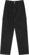 Mads Nørgaard - Copenhagen Soft Canvas Cargoni Pants Str 4 år - Sort B...