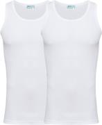 JBS JBS Singlet 2pack Organic XL - Undertrøjer Bomuld hos Magasin