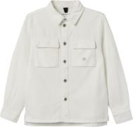 Name It Nkmras TWI Overshirt 7471yv D Str 116 - Jet Stream Skjorter ho...