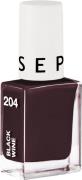 Sephora Collection NEW Nail Polish24 204 Black Wine - Almindelig Negle...