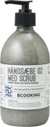 ECOOKING Ecooking Håndsæbe 02 med Scrub 500 ml - Håndsæbe hos Magasin