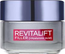 L'Oréal Paris Revitalift Filler Dagcreme 50 ml. 50 ml - Dagcreme hos M...