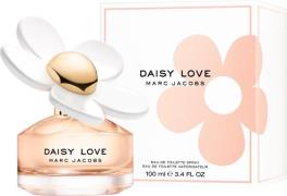 Marc Jacobs Daisy Love Eau De Toilette Kvindeduft 50 ml - Eau De Toile...