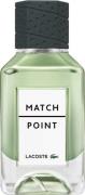 Lacoste Lacoste Match Point Eau de Toilette Herreduft 100 ml - Eau De ...