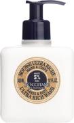 L'Occitane Shea Ultra Rich Hands&Body Wash 300ml 300 ml - Håndsæbe hos...