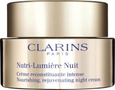 Clarins Clarins Nutrilumière Night Cream 50 ML 50 ml - Natcreme hos Ma...