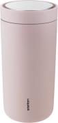 Stelton To Go Click Termokop 0,4 l, Soft Rose Soft Rose Str 0.4 - To-g...