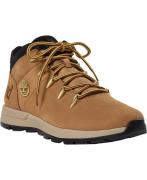 TIMBERLAND Sprint Trekker Mid Wheat Mand Wheat Snørestøvler Str 41 - h...